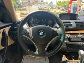 2011 BMW 1 Series 128i