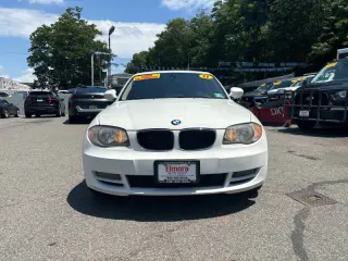 2011 BMW 1 Series 128i