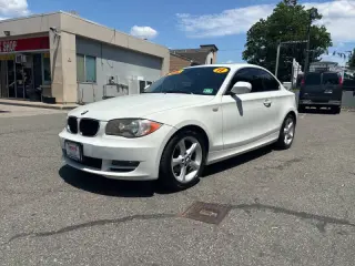 2011 BMW 1 Series 128i