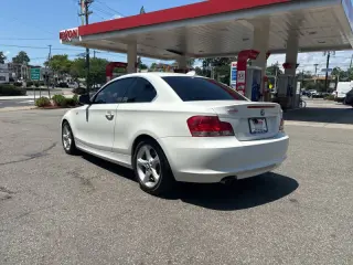 2011 BMW 1 Series 128i