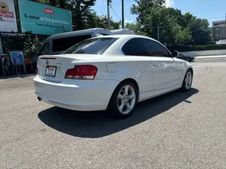 2011 BMW 1 Series 128i