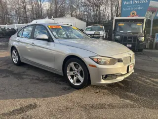 2013 BMW 3 Series 320i xDrive