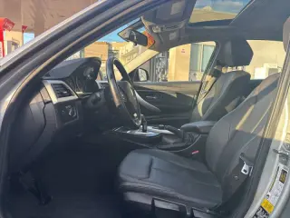 2013 BMW 3 Series 320i xDrive