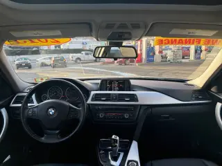2013 BMW 3 Series 320i xDrive