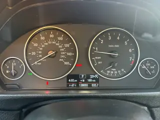 2013 BMW 3 Series 320i xDrive