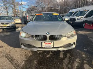 2013 BMW 3 Series 320i xDrive
