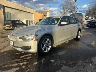 2013 BMW 3 Series 320i xDrive