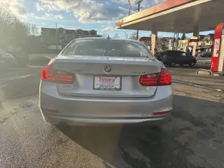 2013 BMW 3 Series 320i xDrive