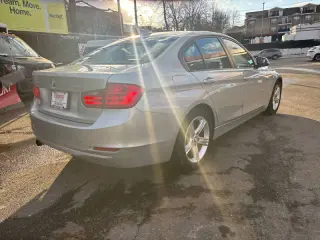 2013 BMW 3 Series 320i xDrive