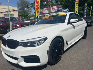 2020 BMW 5 Series 540i xDrive