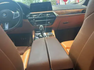 2020 BMW 5 Series 540i xDrive