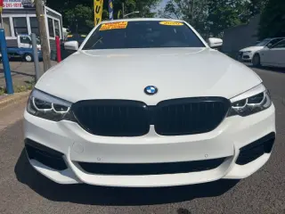 2020 BMW 5 Series 540i xDrive