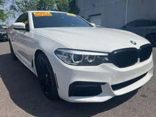 2020 BMW 5 Series 540i xDrive