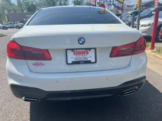 2020 BMW 5 Series 540i xDrive