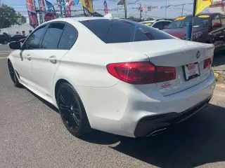 2020 BMW 5 Series 540i xDrive