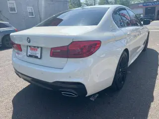 2020 BMW 5 Series 540i xDrive