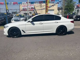 2020 BMW 5 Series 540i xDrive