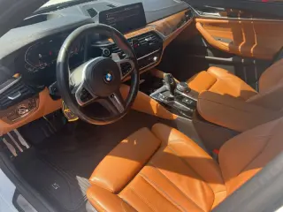 2020 BMW 5 Series 540i xDrive