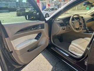 2016 Cadillac CTS 3.6L Luxury Collection