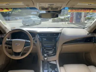 2016 Cadillac CTS 3.6L Luxury Collection