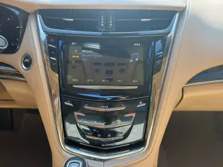 2016 Cadillac CTS 3.6L Luxury Collection