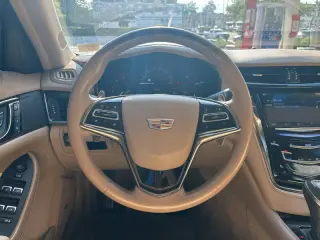 2016 Cadillac CTS 3.6L Luxury Collection