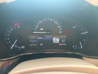 2016 Cadillac CTS 3.6L Luxury Collection
