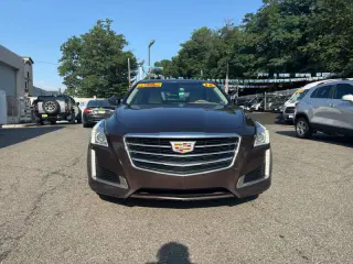 2016 Cadillac CTS 3.6L Luxury Collection
