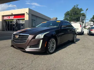 2016 Cadillac CTS 3.6L Luxury Collection