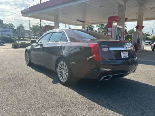 2016 Cadillac CTS 3.6L Luxury Collection