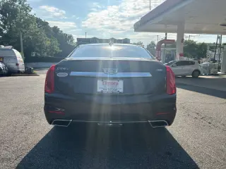 2016 Cadillac CTS 3.6L Luxury Collection