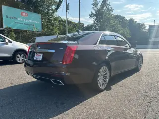2016 Cadillac CTS 3.6L Luxury Collection