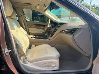 2016 Cadillac CTS 3.6L Luxury Collection
