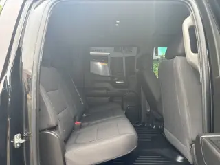 2022 Chevrolet Silverado 1500 Limited Custom