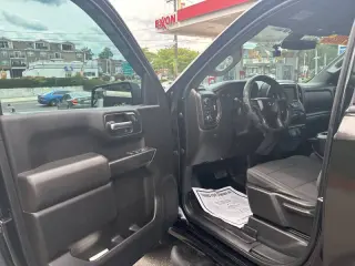 2022 Chevrolet Silverado 1500 Limited Custom