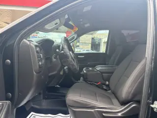 2022 Chevrolet Silverado 1500 Limited Custom