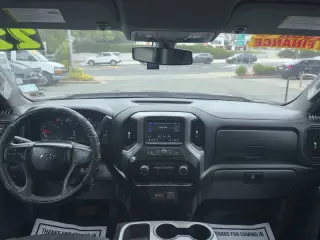 2022 Chevrolet Silverado 1500 Limited Custom