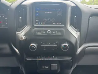 2022 Chevrolet Silverado 1500 Limited Custom