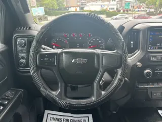 2022 Chevrolet Silverado 1500 Limited Custom