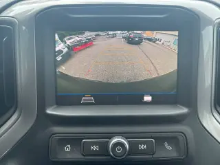 2022 Chevrolet Silverado 1500 Limited Custom