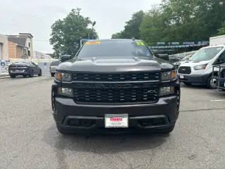 2022 Chevrolet Silverado 1500 Limited Custom