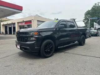 2022 Chevrolet Silverado 1500 Limited Custom