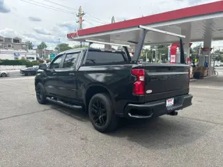 2022 Chevrolet Silverado 1500 Limited Custom