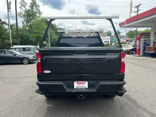 2022 Chevrolet Silverado 1500 Limited Custom