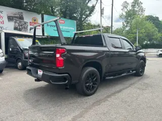 2022 Chevrolet Silverado 1500 Limited Custom