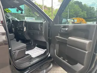 2022 Chevrolet Silverado 1500 Limited Custom