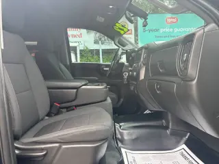 2022 Chevrolet Silverado 1500 Limited Custom
