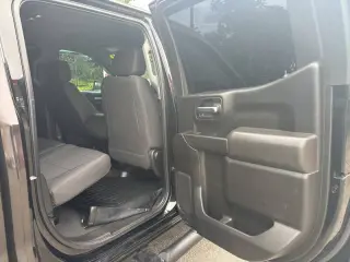 2022 Chevrolet Silverado 1500 Limited Custom
