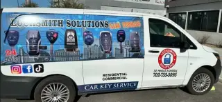 Locksmith Solutions Las Vegas
