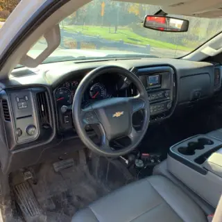2015 Chevrolet Silverado 3500HD Work Truck